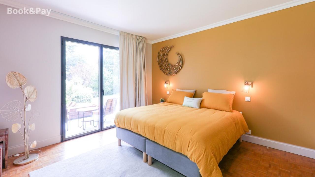 Eden Locquirec - Piscine & Spa Chambre D Hotes Εξωτερικό φωτογραφία